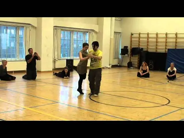 Video thumbnail for Fernando Sanchez & Ariadna Naveira