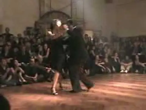 Video thumbnail for Argentina tango Tango by Julio Balmaceda and Corina de la Rosa www.dance.newrat.com