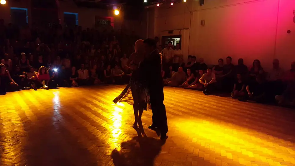 Video thumbnail for Alejandra Mantiñan & David Benitez (3 of 4)