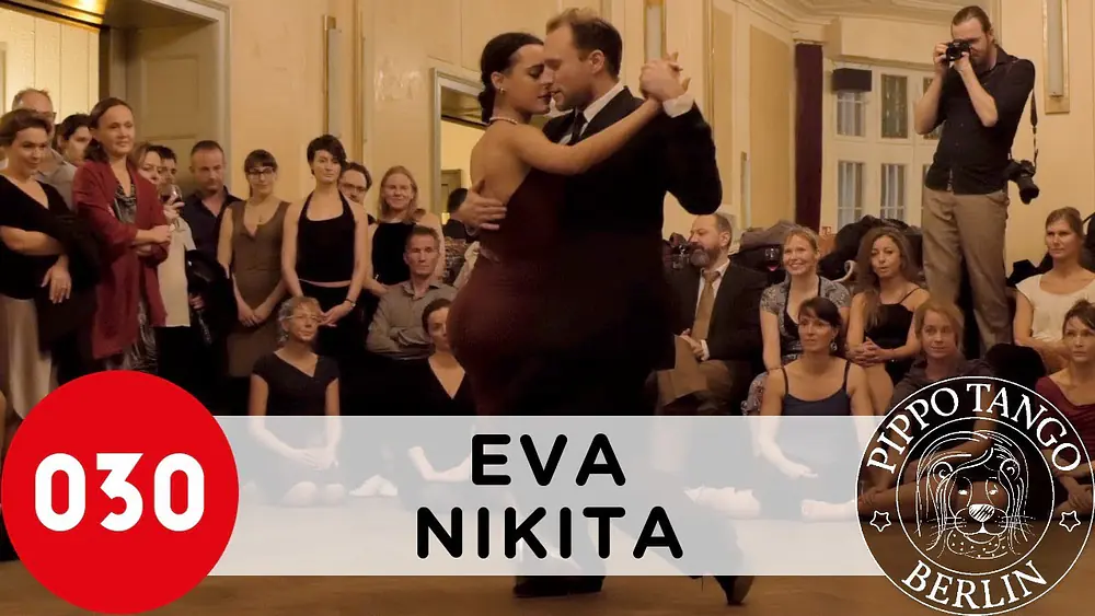 Video thumbnail for Eva Stefanakou and Nikita Gerdt – Toda mi vida