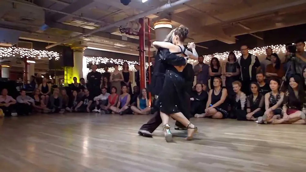 Video thumbnail for Tango Element presents Chicho Frumboli & Juana Sepulveda Performing in NYC at Dance Manhattan