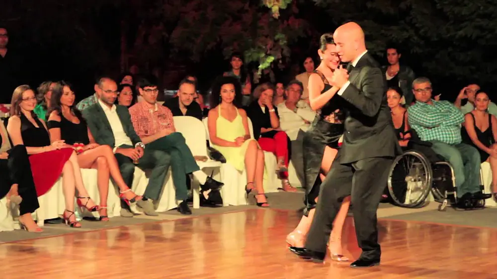 Video thumbnail for Byblos Tango Fall Fest 2014 - Alper Ergökmen & Selen Sürek 3/3