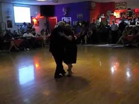 Video thumbnail for Carlos Perz y Rosa Forte 2 - Modena 23/05/2015