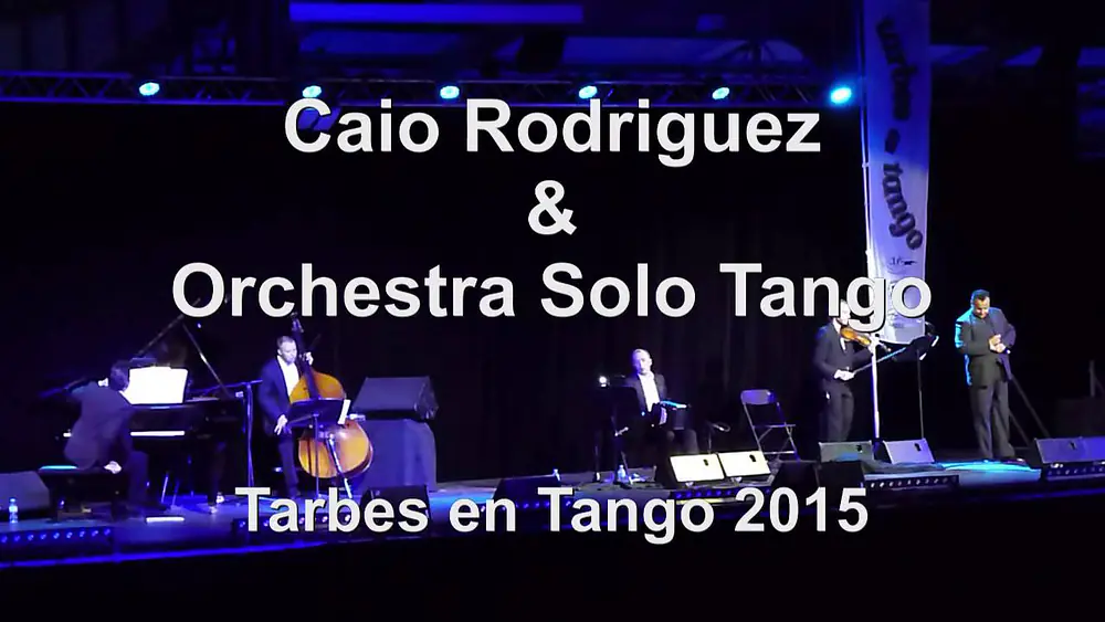 Video thumbnail for EL ABROJITO - CAIO RODRIGUEZ