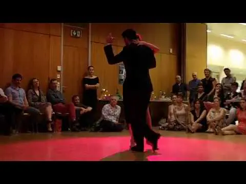 Video thumbnail for Natacha Lockwood y Andrés Molina