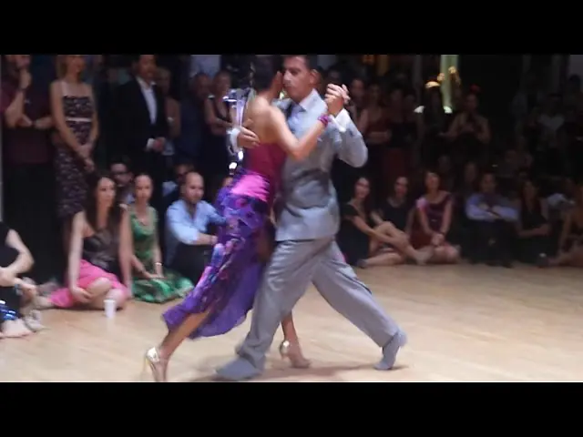 Video thumbnail for Roxana Suarez & Sebastian Achaval - De Que Pomedes Habler
