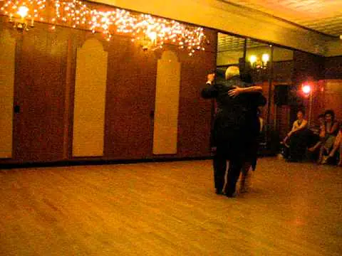 Video thumbnail for Elina Roldan and El Pibe Sarandi @ Dance Tango Milonga NYC 2011