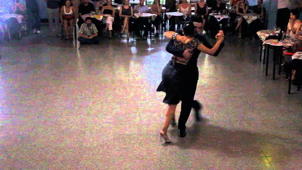 Video thumbnail for Cecilia Piccinnini y Ricardo Biggeri - 14/3/2016 - El Motivo 4/4