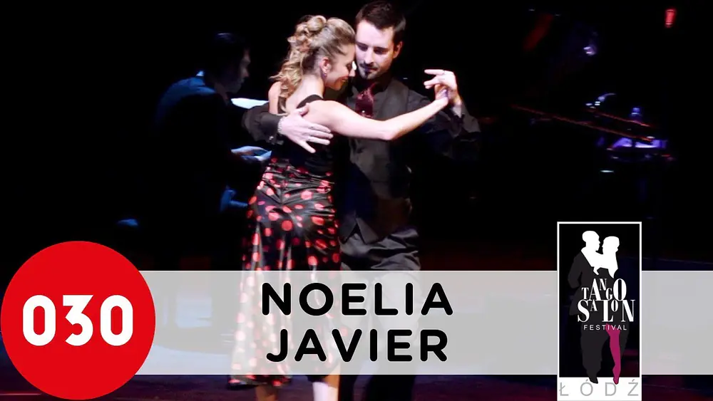 Video thumbnail for Javier Rodriguez and Noelia Barsi – Reliquias porteñas by Solo Tango