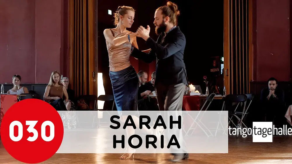 Video thumbnail for Sarah Mirren and Horia Călin Pop – Amarras