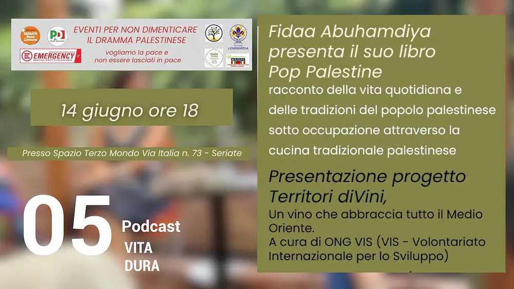 Video thumbnail of 🎧 5. Vita dura