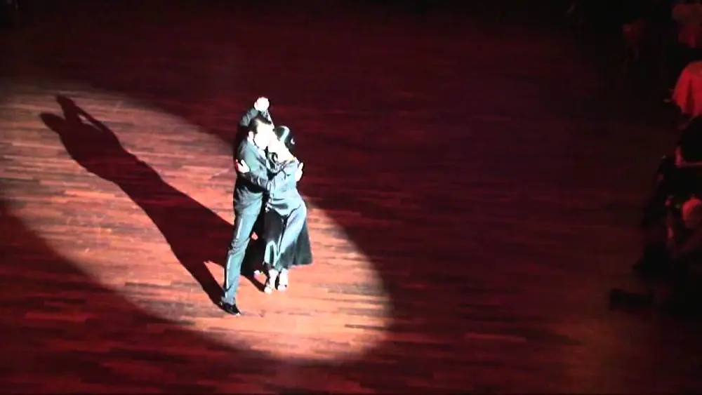 Video thumbnail for Ezequiel Paludi & Geraldine Rojas