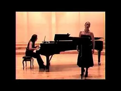 Video thumbnail for A Chloris / Eugenia Ramírez