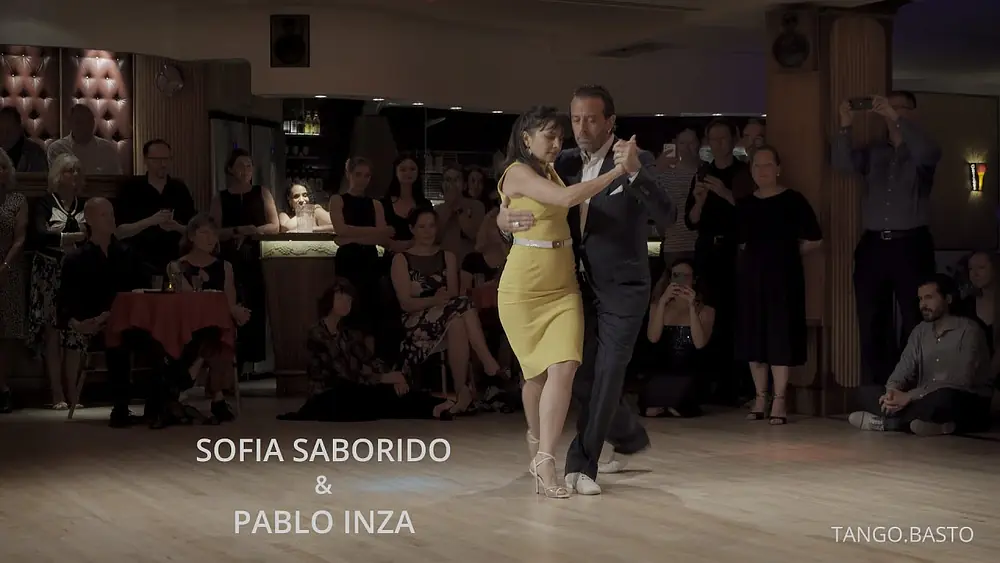 Video thumbnail for Sofia Saborido & Pablo Inza - 1-4 - 2023.10.20