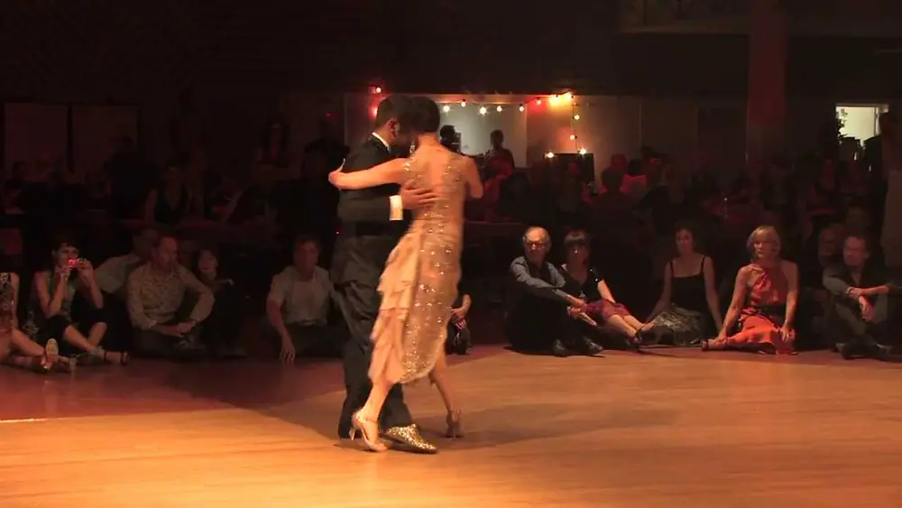 Video thumbnail for ARTETANGO 2013 - Utku Küley & Nadide Ece Somer 1