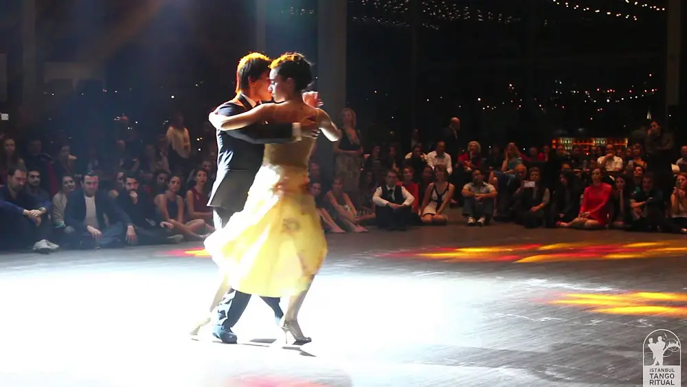 Video thumbnail for Brenno Marques & Eva Icikson 4/4 | 10th İstanbul Tango Ritual 2015