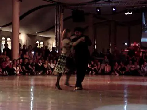Video thumbnail for Sebastian Arce y Mariana Montes 3  Festival de Mallorca 2009