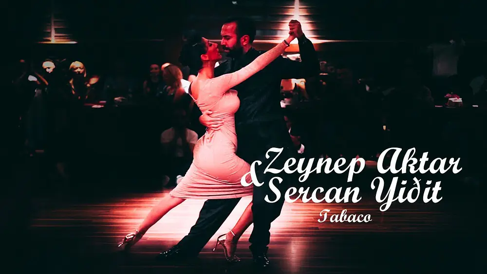 Video thumbnail for Zeynep Aktar & Sercan Yiğit / Tabaco - Roberto Goyeneche