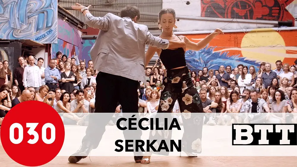 Video thumbnail for Cecilia Garcia and Serkan Gokcesu – Babel at Bal Tout Terrain 2023