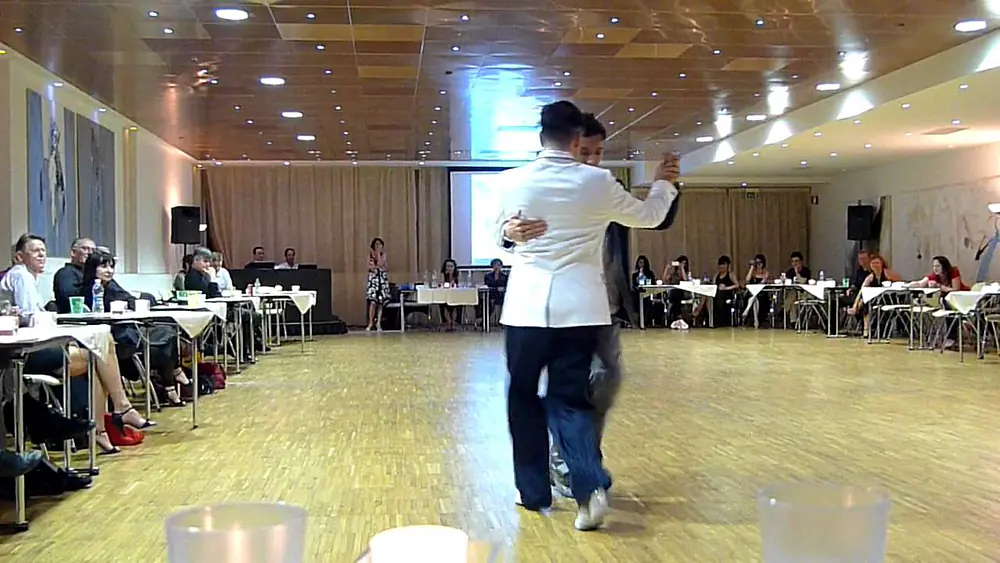 Video thumbnail for Martin Maldonado y Maurizio Ghella