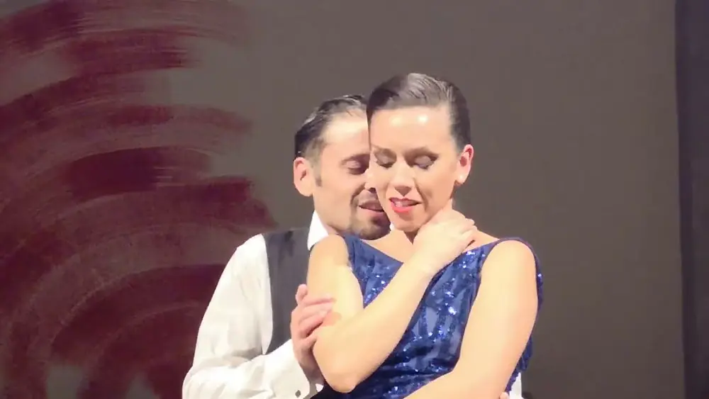 Video thumbnail for Yanina Quiñones and Neri Piliu, BTM Tango Weekend, Graz 4/4