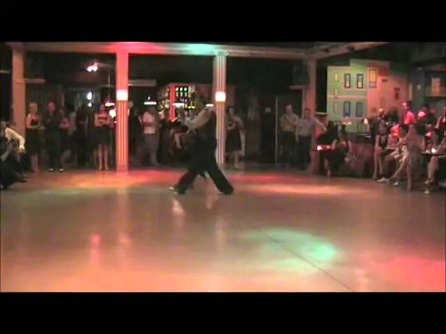 Video thumbnail for Mauro Rossi e Angela Quaquarella - vals al Contatto Club di Spinea - 26 maggio 2012