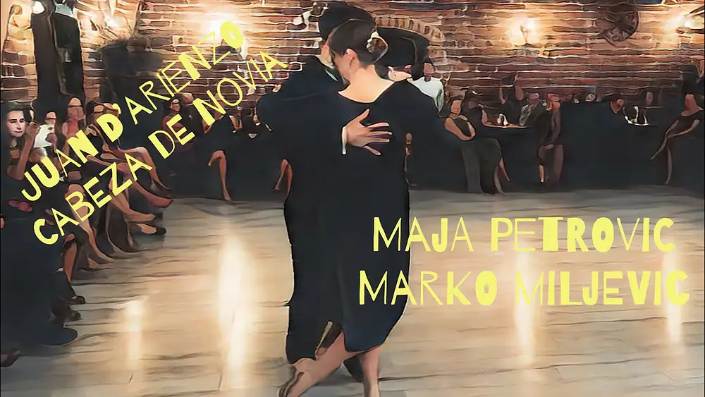 Video thumbnail for Maja Petrovic & Marko Miljevic Wrocław 2024 - 3/5