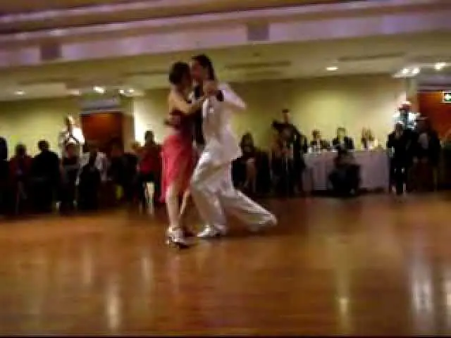 Video thumbnail for Gisela Natoli & Gustavo Rosa 2/6.mpg