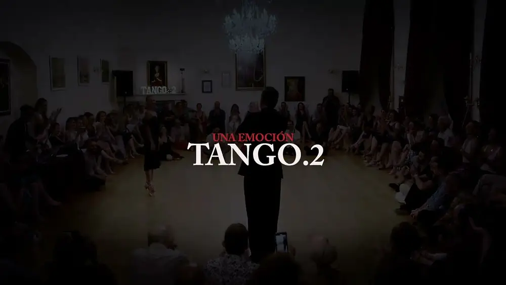 Video thumbnail for Eleonora Kalganova & Murat Erdemsel 3/4 Tango.2 - Una emoción - 2024