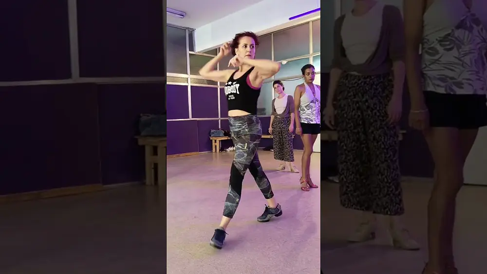 Video thumbnail for ✌️Volver a intentarlo | Alejandra Gutty #TangoCoaching®