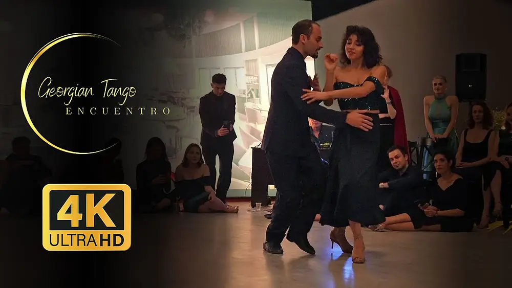 Video thumbnail for Lorena Tarantino & Gianpiero Galdi (3/4): Superb Tango Vals