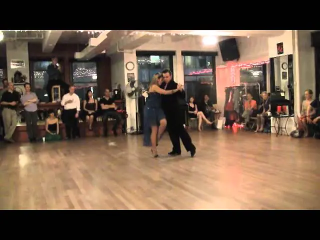 Video thumbnail for Gabriel Misse & Analia Centurion at Dardo Galletto Studios March 20 2012 - Medium-3.m4v