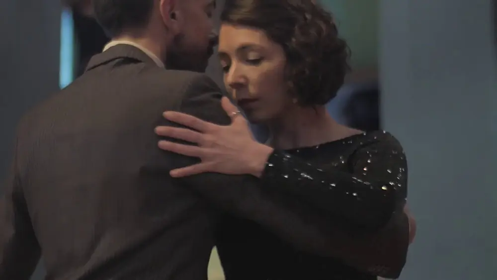 Video thumbnail for Alejandro Hermida & Inés Muzzopappa - Festivalito Berlin