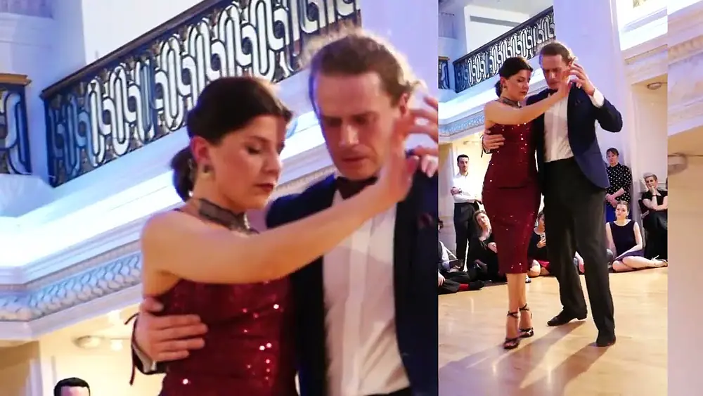 Video thumbnail for Agnieszka Stach & Tymoteusz Ley Performance 3 Dilly Hotel