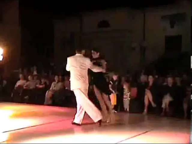 Video thumbnail for Elena Garis y Marco Palladino a Biella