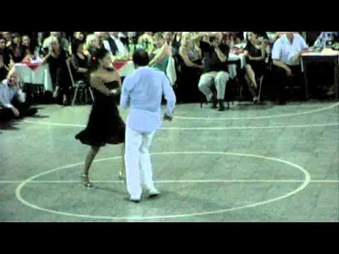 Video thumbnail for Carlos Copello y Miriam Gomez - Cumple Sunderland 2011