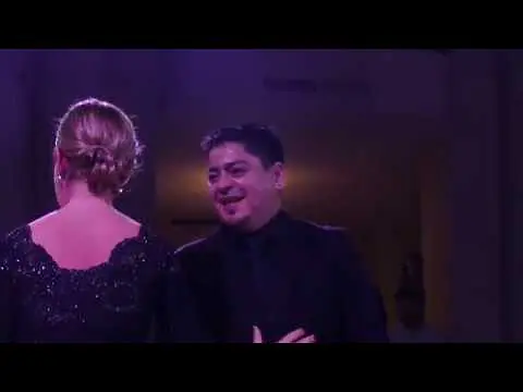 Video thumbnail for Carlitos Espinoza & Noelia Hurtado, Ríe payaso (Winter Tango Napoli 2017, 3/5)
