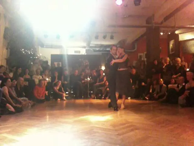 Video thumbnail for Ezequiel Pauldi y Geraldin Rojas 2/4