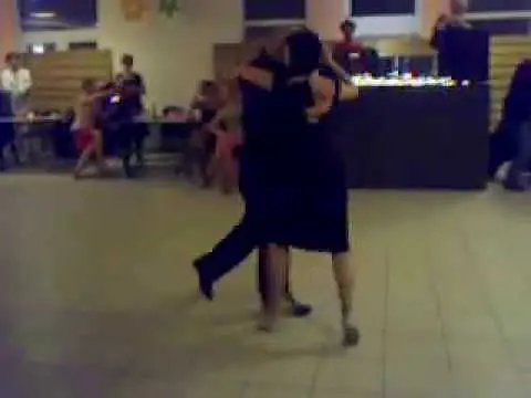 Video thumbnail for Tete Rusconi y Gladys Fernandez