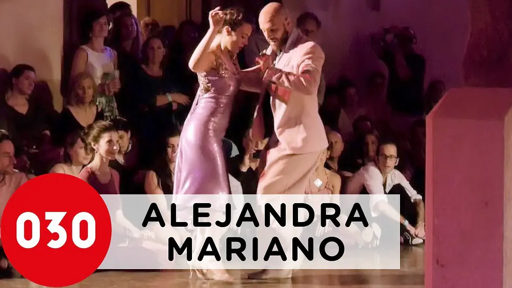 Video thumbnail for Alejandra Heredia and Mariano Otero – La mulateada