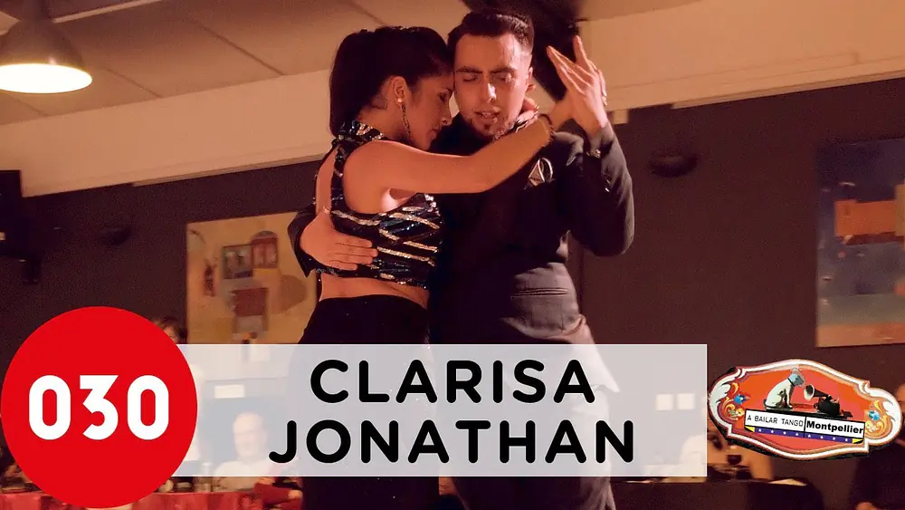 Video thumbnail for Clarisa Aragon and Jonathan Saavedra – No me lo digas #ClarisayJonathan