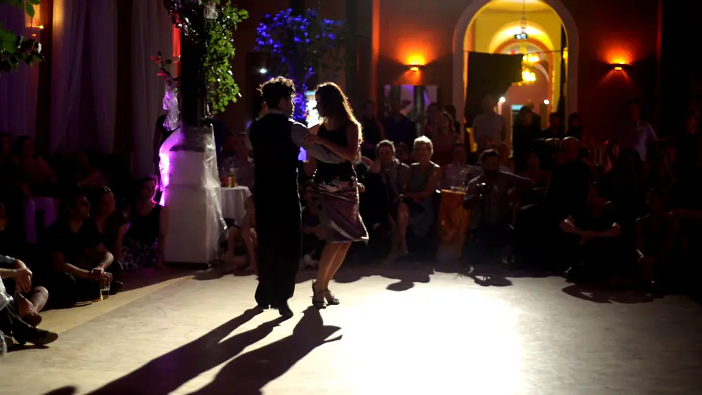 Video thumbnail for Majo Martirena & Rodrigo Fonti - Tango Safari 2017 (5/5)