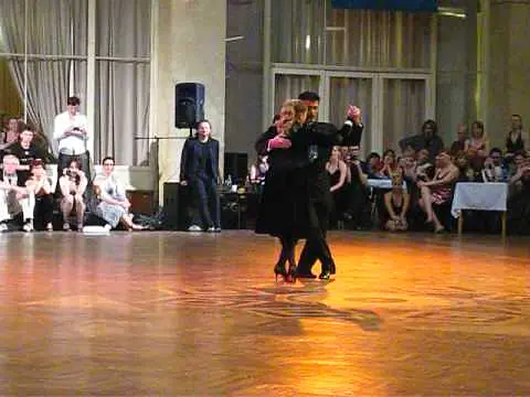 Video thumbnail for Carlos & Maria Rivarola