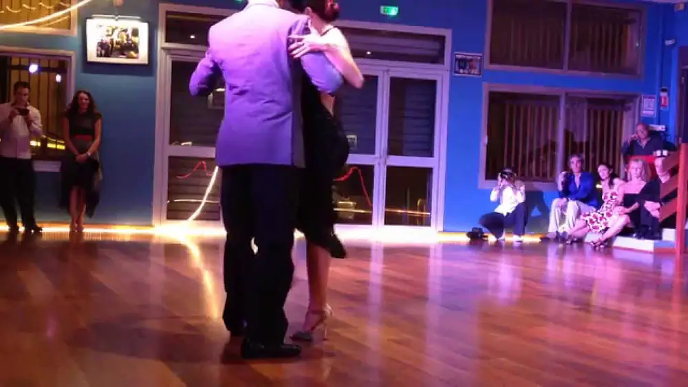 Video thumbnail for DIEGO AMADO & ISABELLA FUSI - Bompard (Marseille)