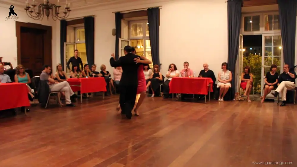 Video thumbnail for Jesica Arfenoni y Maximiliano Cristiani - Enamorado