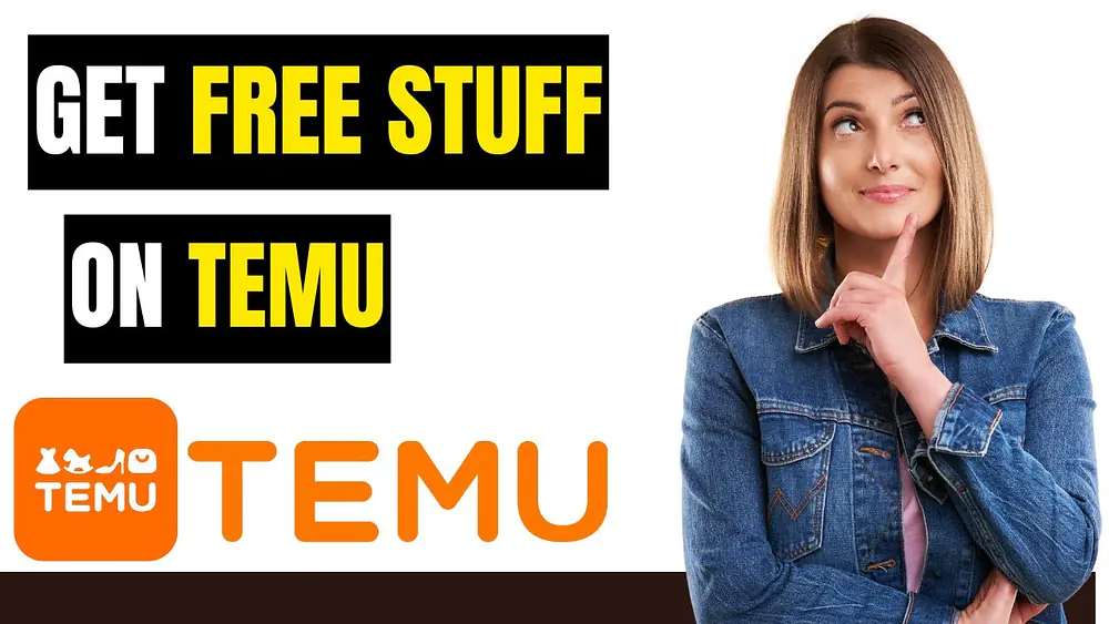 Video thumbnail of How to Get Free Stuff on Temu PC 💻🎁 | 2025 Guide for Exclusive Rewards! 🛍️