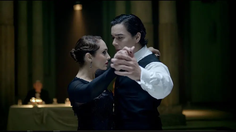 Video thumbnail for Miriam Larici & Leonardo Barrionuevo - Argentine Tango