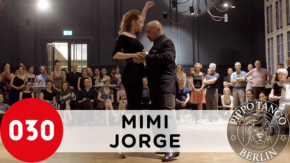 Video thumbnail for Mimi Hirsch and Jorge Firpo – Andate, por dios