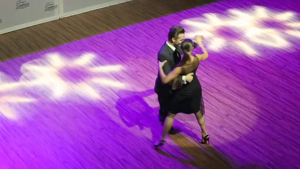Video thumbnail for Stella Missé & Vladimir Khorev (vals)