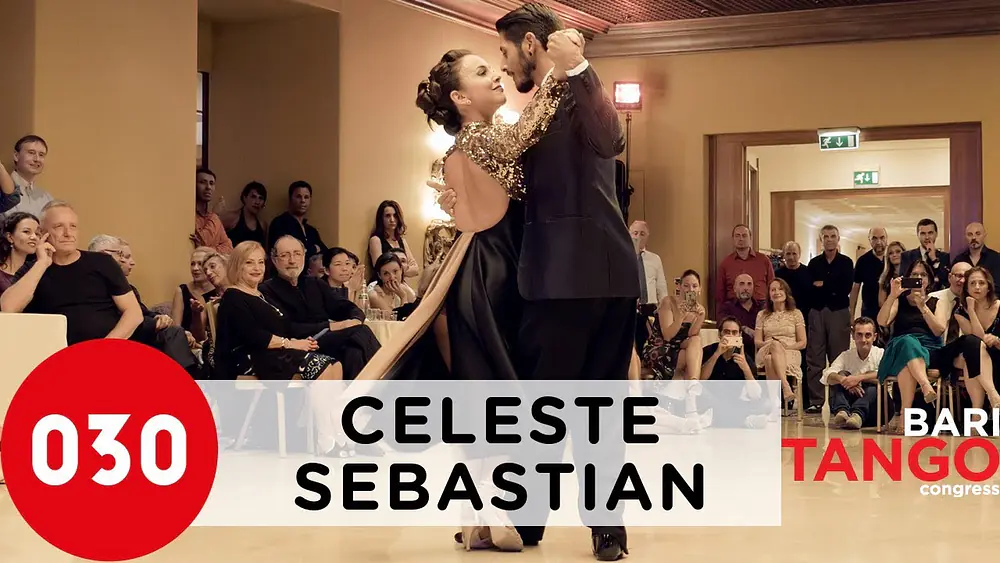 Video thumbnail for Celeste Rey and Sebastian Nieva – Saludos
